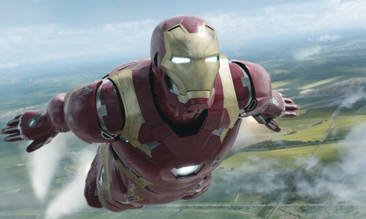 Iron Man เคยถูกปฎิเสธที่จะสร้างหนัง เพราะฮีโร่คนนี้ดูหนักเกินไปที่จะบินได้