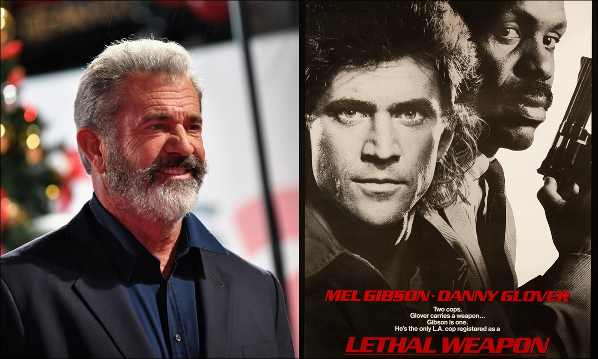 ยังไม่ล้มเลิก Mel Gibson อัปเดต Lethal Weapon 5 จะมีบทหนังที่ยอดเยี่ยม