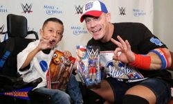 John Cena กลายเป็นดาราที่ตอบรับความปรารถนาของเด็กๆ มากที่สุดในโลก