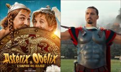 โคตรนักบอล Zlatan Ibrahimovic รับบทนักรบโรมันในหนังตลก Asterix & Obelix