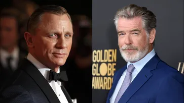 Pierce Brosnan ไม่แคร์ว่าใครจะเป็น 007 คนต่อไป และดูฉบับ Daniel Craig แค่บางภาค