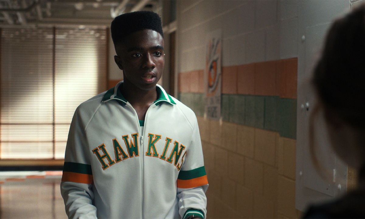 Caleb McLaughlin ระบายความอัดอั้นที่ถูกแฟน ๆ Stranger Things เหยียดผิว