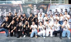 บวงสรวง "10 Fight 10 ซีซั่น 3" เดือดกว่าเดิม! ยกระดับสังเวียนดาราสู่การชกระดับมืออาชีพ