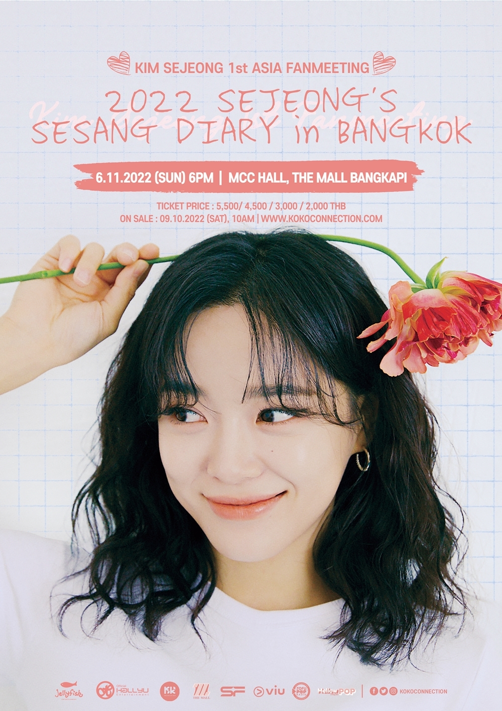 2022 SEJEONG'S SESANG DIARY in BANGKOK