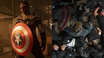 Anthony Mackie อยากบู๊ใน Captain America: New World แบบเดียวกับ Chris Evans