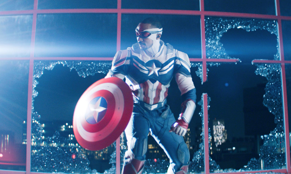 Anthony Mackie เผยวิธีที่เขาฟิตหุ่นเพื่อเตรียมตัวรับบทเป็น Captain America