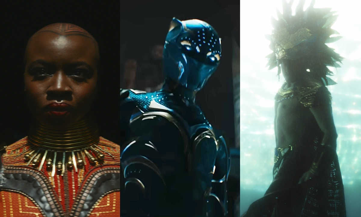 Black Panther 2 ส่งตัวอย่างแรก สานต่อ Wakanda Forever