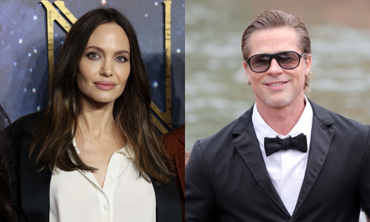 Angelina Jolie ฟ้องร้อง Brad Pitt เคยทำร้ายตัวเอง บีบคอ-ตบหน้า-ราดเบียร์ใส่ลูกๆ