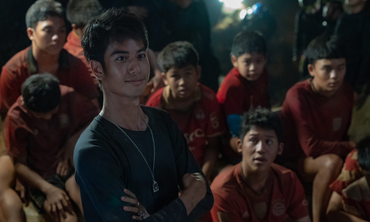 ทุบสถิติ! ถ้ำหลวง: ภารกิจแห่งความหวัง (Thai Cave Rescue) ทะยานขึ้นอันดับ 2 บน Netflix