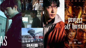 4 หนังเกาหลีกระแสแรง นักแสดงปัง ต่อคิวเข้าโรงกันยาวยาว ส่งท้ายปี 2022