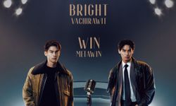 "ไบร์ท-วิน" ประกาศคอนเสิร์ตใหญ่ Side by Side Bright Win Concert เตรียมจัดเต็มทุกโมเมนต์