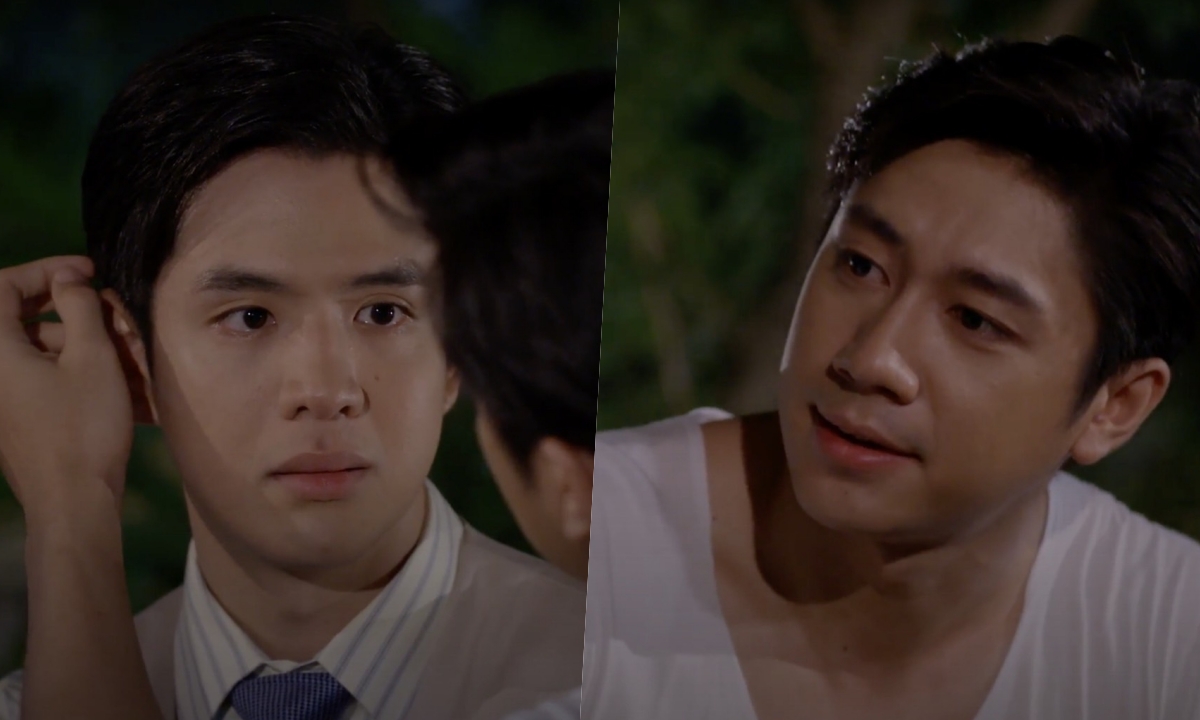 "ฟิล์ม" ทุกข์หนัก... สุดกลั้นน้ำตา "แจม" อาสาเป็นยาใจ "คุณชาย" Ep.9