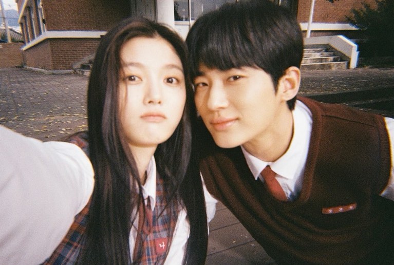 บยอนอูซอก Byun Woo Seok คิมยูจอง Kim Yoo Jung