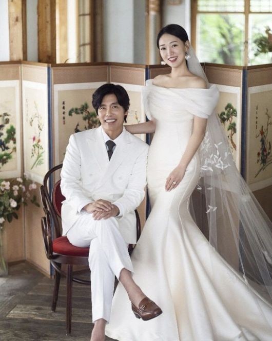 Choi Sung Kook wedding