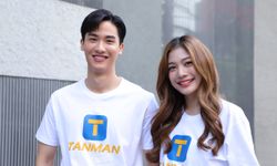 "เต ตะวัน" ประกบ "มะปราง อลิสา" บวงสรวงซีรีส์ใหม่ "TANMAN ทำแทนได้"