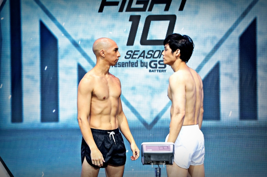 10 Fight 10 คู่ที่ 5