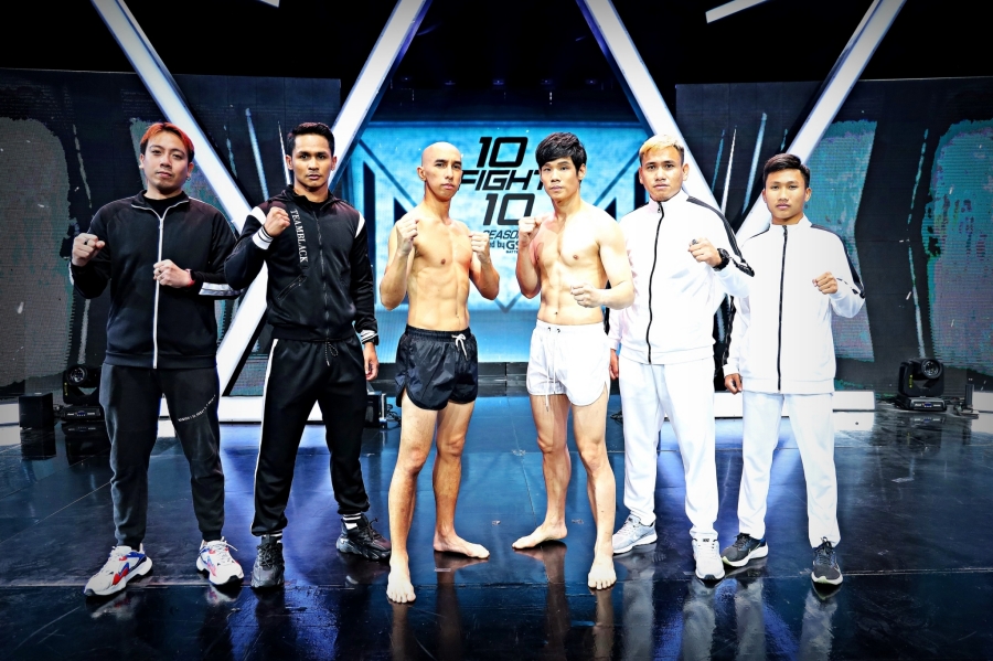 10 Fight 10 คู่ที่ 5