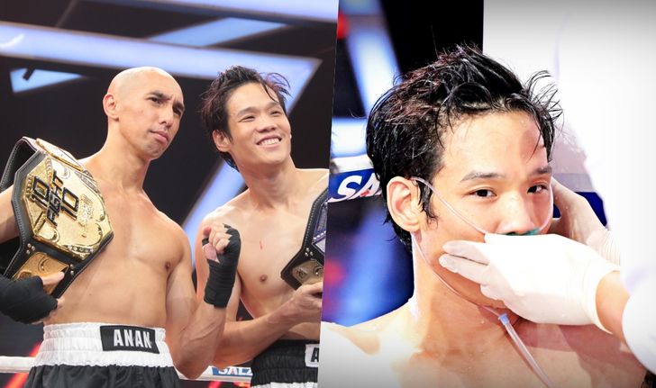 อนัน อันวา ปล่อยหมัดเด็ด ชนะน็อก! เอก Season Five "10 Fight 10 ซีซั่น 3"