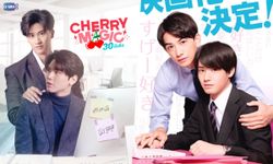 "เต-นิว" คัมแบคซีรีส์คู่ในรอบ 3 ปี เตรียมสาดเคมีฟินใน "Cherry Magic" เวอร์ชั่นไทย