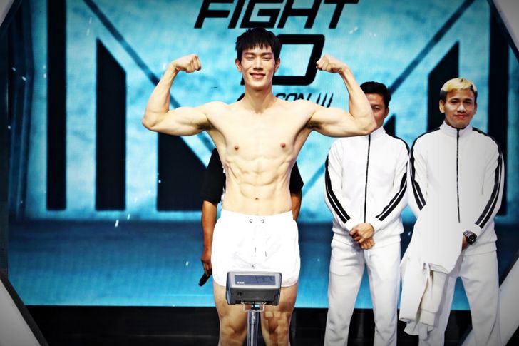 10 Fight 10 เกรท-ป๊อปปี้