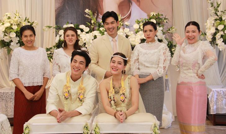 มัดหัวใจยัยซุปตาร์ EP.5 "กลัฟ-เจนี่" ปลงใจจัดงานแต่งเรียบง่ายเฉพาะครอบครัว