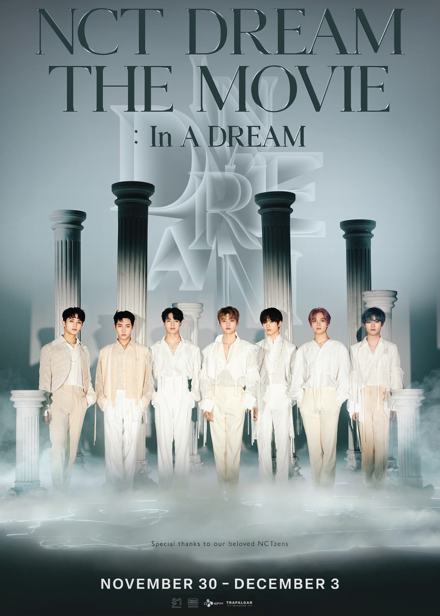 NCT DREAM THE MOVIE : In A DREAM 