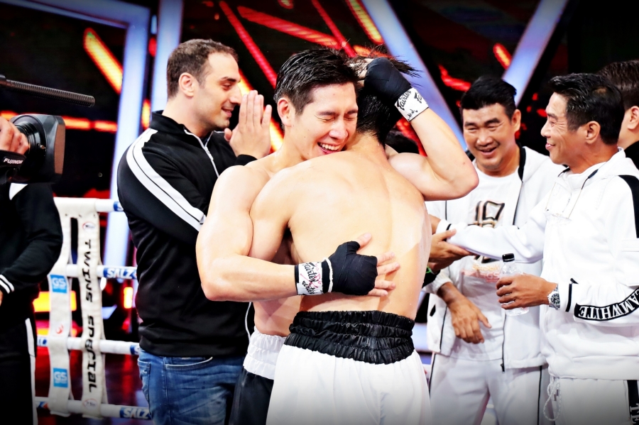 10 Fight 10 ซีซั่น 3 - ป๊อปปี้ เกรท