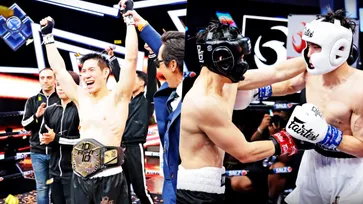 "ป๊อปปี้ รัชพงศ์" ชกชนะคะแนน "เกรท สพล" บนสังเวียน "10 Fight 10 ซีซั่น 3"