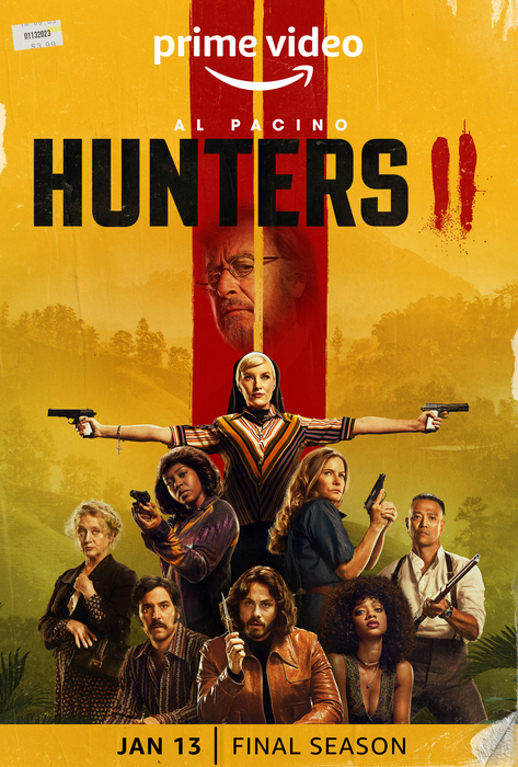 Hunters Season 2 