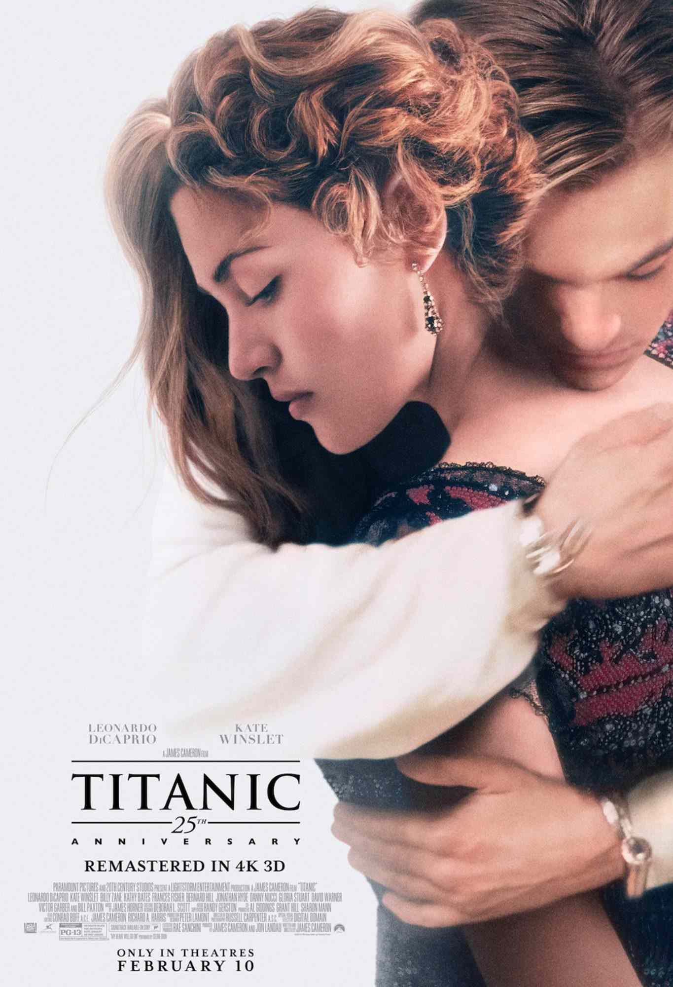 Titanic: 25th Anniversary