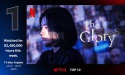 The Glory แรงรับต้นปี ขึ้นสู่อันดับ 1 ติดชาร์ต Top 10 ในอีก 62 ประเทศ