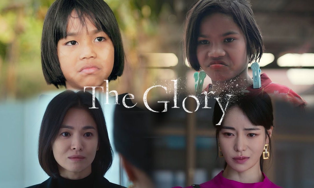 "เด็กเซราะกราว" โคฟเวอร์ฉากซีรีส์ The Glory จริตเป๊ะทุกคำ ตอนจบหักมุมพีค