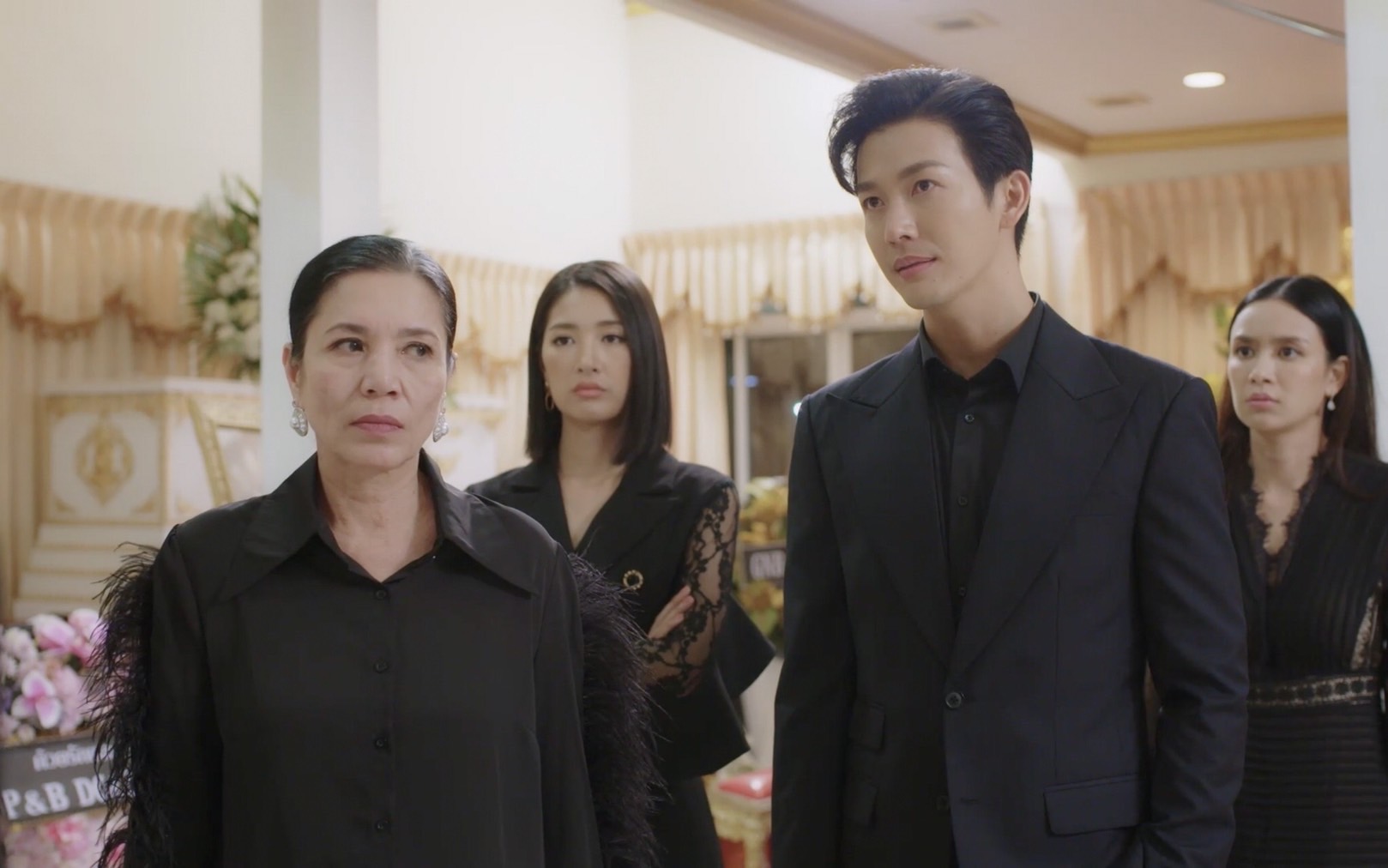 ดงดอกไม้ EP.14