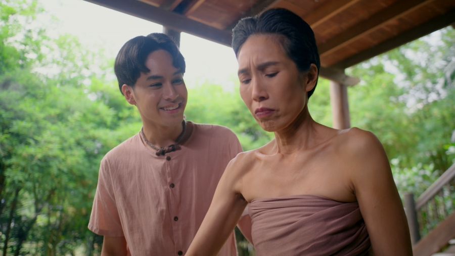 นางนาค สะใภ้พระโขนง EP.4