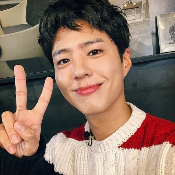 พัคโบกอม Park Bo Gum