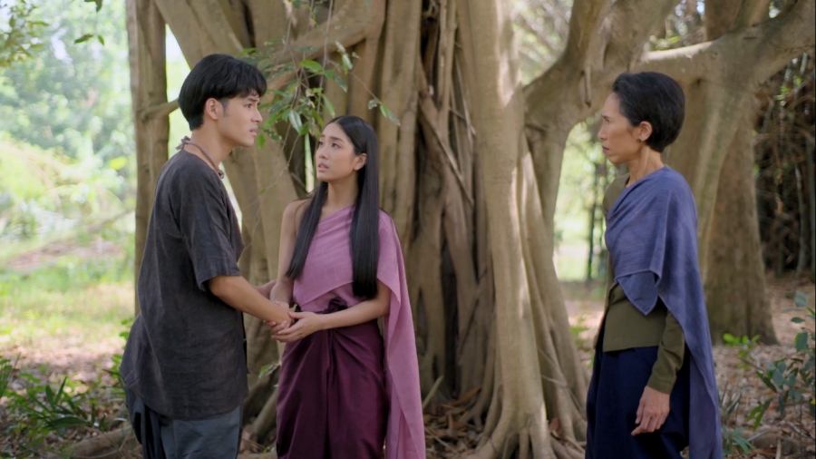 นางนาค สะใภ้พระโขนง EP.9