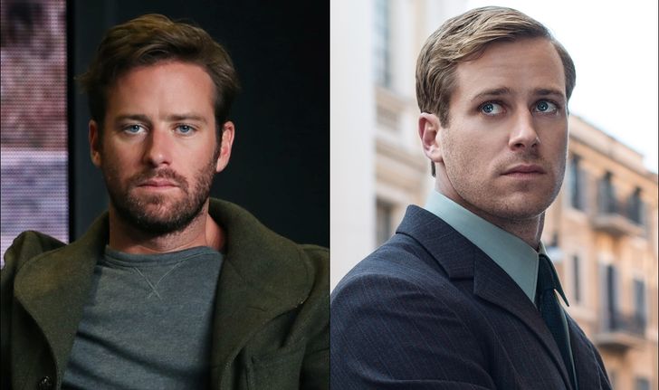 Armie Hammer ตอบสื่อครั้งแรกหลังข้อกล่าวหาเรื่องละเมิดทางเพศและการกินเนื้อคน