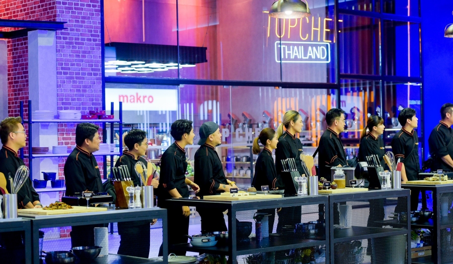 TOP CHEF THAILAND 2023