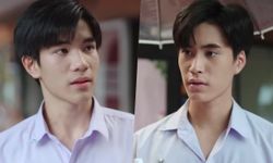 "เจมีไนน์" ไม่หวั่นดราม่า! เปิดตัว "โฟร์ท" เป็นคนพิเศษ ส่งท้าย My School President Final EP.12