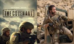 Jake Gyllenhaal กับหนังสงคราม The Covenant โดยผู้กำกับ Guy Ritchie