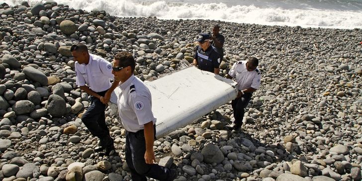 MH370 เครื่องบินที่หายไป