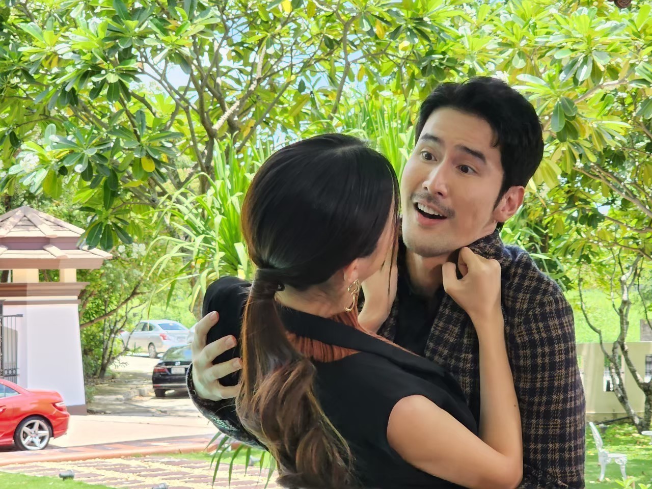 หงส์ในกรงกา EP.12