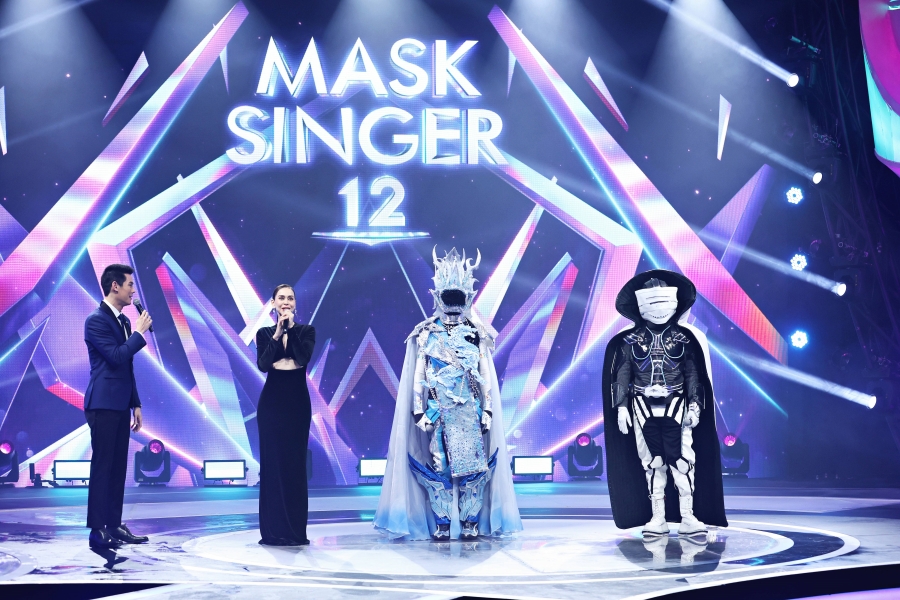 mask singer 12 ep.1