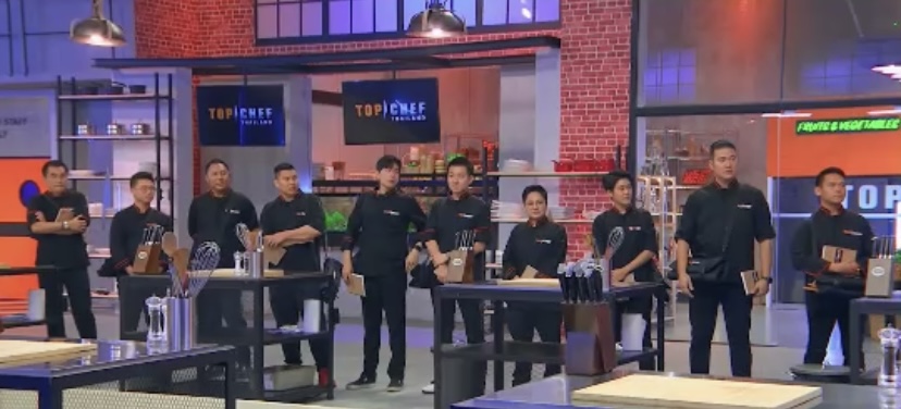 TOP CHEF THAILAND 2023