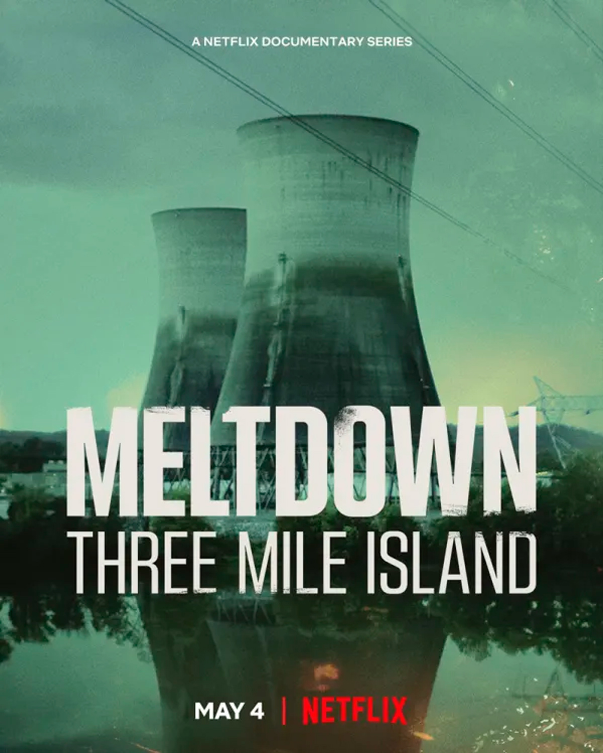 สารคดี Meltdown: Three Mile Island (2022)