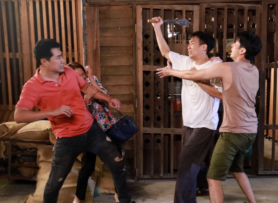 ดั่งฟ้าสิ้นตะวัน EP.1