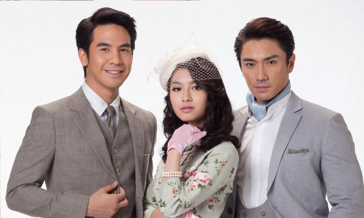 กลับวังจุฑาเทพ "คุณชายปวรรุจ" กลับมารีรัน ละครดังข้ามเวลา