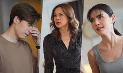 "เจษ" รัก "ใหม่" เกรงใจ "แหม่ม" ถึงเวลาต้องเลือก เมีย หรือ น้า ใน รักร้าย EP.11