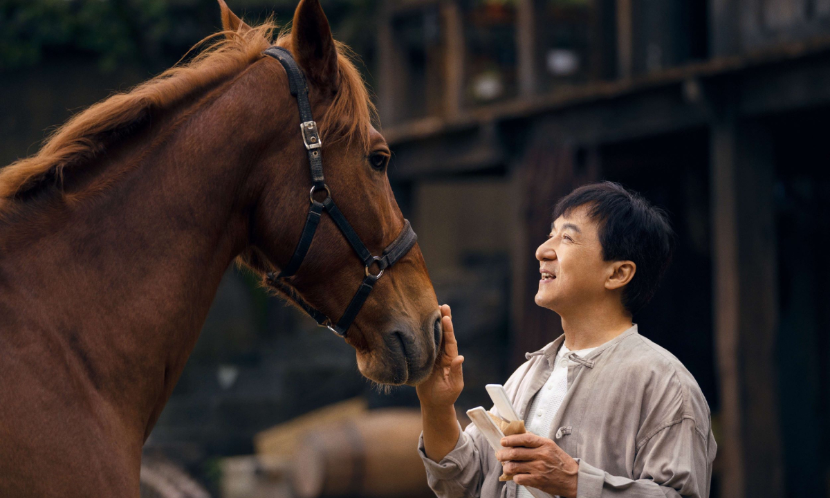 "เฉินหลง" เล่นเอง เจ็บจริง ในเบื้องหลัง Ride On ควบสู้ฟัด