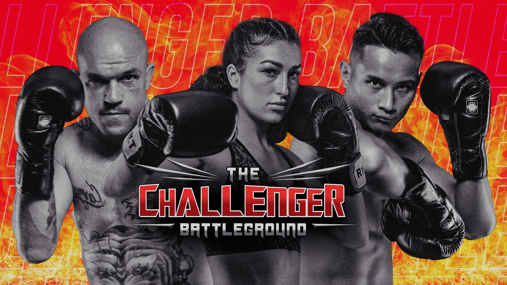 The Challenger: Battleground
